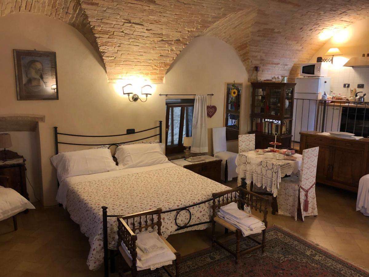 Bed and Breakfast La Guardiola Del Tempio Perugia Exteriér fotografie