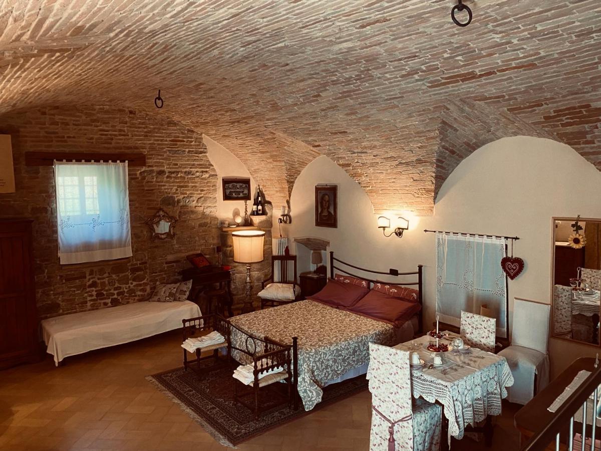 Bed and Breakfast La Guardiola Del Tempio Perugia Exteriér fotografie