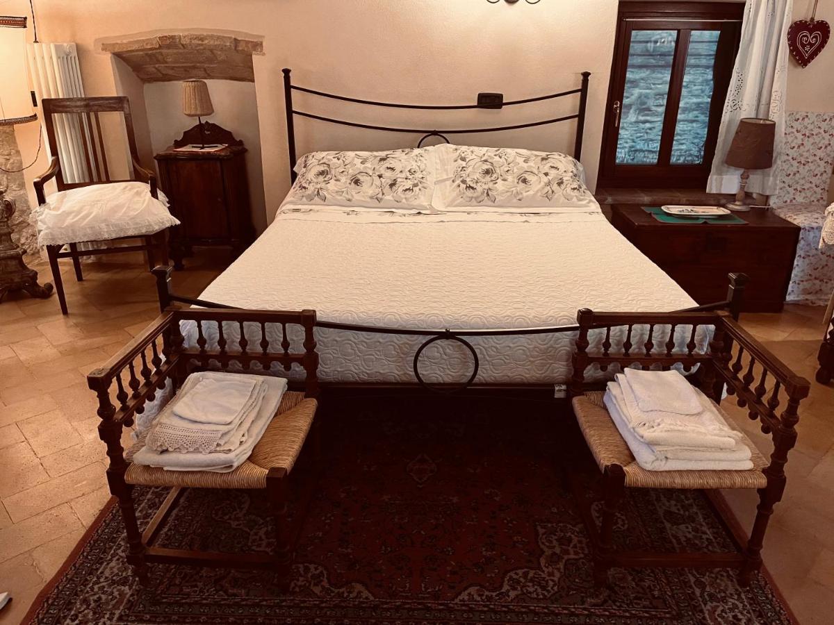 Bed and Breakfast La Guardiola Del Tempio Perugia Exteriér fotografie